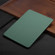 iPad Air 2019/Pro 10.5 2019/10.2 2019&2020 Dual-Folding Horizontal Flip Tablet Leather Case with Holder & Sleep / Wake-up Function - Dark Green