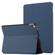 iPad Air 2019/Pro 10.5 2019/10.2 2019&2020 Dual-Folding Horizontal Flip Tablet Leather Case with Holder & Sleep / Wake-up Function - Royal Blue