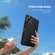 NILLKIN PC + TPU Horizontal Flip Leather Case with Holder & Pen Slot & Sleep / Wake-up Function iPad Air 10.9 2020 / Air 4 - Black