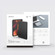 NILLKIN PC + TPU Horizontal Flip Leather Case with Holder & Pen Slot & Sleep / Wake-up Function iPad Air 10.9 2020 / Air 4 - Black