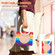 Silicone + PC Protective Case with Holder & Shoulder Strap iPad Air 2022 / 2020 10.9 - Colorful Red