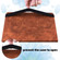 Peacock Embossed Pattern TPU + PU Leather Smart Tablet Case with Sleep / Wake-up iPad Air 2022 / Air 2020 10.9 - Brown