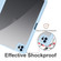 Acrylic 3-folding Smart Leather Tablet Case iPad  Air 2022/2020/Pro 11 2021/2020/2018 - Sky Blue