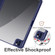 Acrylic 3-folding Smart Leather Tablet Case iPad  Air 2022/2020/Pro 11 2021/2020/2018 - Dark Blue
