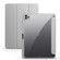 Acrylic 3-folding Smart Leather Tablet Case iPad  Air 2022/2020/Pro 11 2021/2020/2018 - Gray