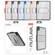 Mutural Transparent Holder Tablet Case iPad Air 2022/ 2020 10.9 - Black