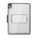 Mutural Transparent Holder Tablet Case iPad Air 2022/ 2020 10.9 - Army Green