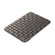 iPad Air 2020 / 2022 10.9 Cube Shockproof Silicone Tablet Case - Black