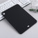 Solid Color Liquid Silicone Shockpoof Tablet Case iPad Air 2022 / 2020 10.9 - Black