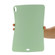 Solid Color Liquid Silicone Shockpoof Tablet Case iPad Air 2022 / 2020 10.9 - Green