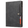 Calf Texture Double Fold Clasp Horizontal Flip Leather Case with Photo Frame & Holder & Card Slots & Wallet iPad Air 2022 / 2020 10.9 - Black Calf Texture Double Fold Clasp Horizontal Flip Leather Case with Photo Frame & Holder & Card Slots & Wallet iPad Air 2022 / 2020 10.9 - Black