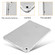 Highly Transparent TPU Full Thicken Corners Shockproof Protective Case iPad Air 2022 / 2020 10.9 - Transparent