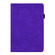 iPad Air 2022 / 2020 10.9 Calf Texture Embossed Horizontal Flip Leather Case with Holder & Card Slots & Photo Frame - Purple