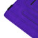 iPad Air 2022 / 2020 10.9 Calf Texture Embossed Horizontal Flip Leather Case with Holder & Card Slots & Photo Frame - Purple
