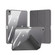 iPad Air 2020/Air 2022 DUX DUCIS Magi Series Shockproof Tablet Case - Grey