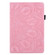 iPad Air 2022 / 2020 10.9 Calf Texture Embossed Horizontal Flip Leather Case with Holder & Card Slots & Photo Frame - Pink