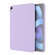 iPad Air 2022 / Air 2020 10.9 Mutural Silicone Microfiber Tablet Case - Lavender