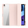 Mutural Pinyue Series PC + TPU Horizontal Flip Leather Case with Holder & Pen Slot & Sleep / Wake-up Function iPad Air 2022 / 2020 10.9 - Pink