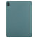 iPad Air 2022 / 2020 10.9 Silicone 3-Folding Full Coverage Leather Case - Light Green