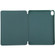 iPad Air 2022 / 2020 10.9 Silicone 3-Folding Full Coverage Leather Case - Light Green