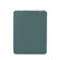 iPad Air 2022 / 2020 10.9 3-folding Electric Pressed Skin Texture Smart Leather Tablet Case - Deep Green