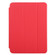 3-fold Horizontal Flip Smart Leather Case with Sleep / Wake-up Function & Holder iPad Air 2022 / 2020 10.9 - Red