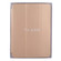 3-fold Horizontal Flip Smart Leather Case with Sleep / Wake-up Function & Holder iPad Air 2022 / 2020 10.9 - Gold