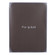 3-fold Horizontal Flip Smart Leather Case with Sleep / Wake-up Function & Holder iPad Air 2022 / 2020 10.9 - Brown