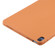 3-fold Horizontal Flip Smart Leather Case with Sleep / Wake-up Function & Holder iPad Air 2022 / 2020 10.9 - Orange