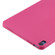 3-fold Horizontal Flip Smart Leather Case with Sleep / Wake-up Function & Holder iPad Air 2022 / 2020 10.9 - Rose Red