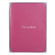 3-fold Horizontal Flip Smart Leather Case with Sleep / Wake-up Function & Holder iPad Air 2022 / 2020 10.9 - Rose Red