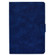 iPad Air 2022 / 2020 10.9 Cowhide Texture Horizontal Flip Leather Case with Holder & Card Slots & Sleep / Wake-up - Blue