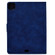 iPad Air 2022 / 2020 10.9 Cowhide Texture Horizontal Flip Leather Case with Holder & Card Slots & Sleep / Wake-up - Blue