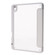 Deformation Transparent Acrylic Horizontal Flip PU Leather Case with Multi-folding Holder & Sleep / Wake-up Function & Pen Slot iPad Air 2022 / 2020 10.9 - Grey