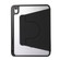 2 in 1 Acrylic Split Rotating Leather Tablet Case iPad Air 2022 / 2020 10.9 - Black