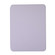 2 in 1 Acrylic Split Rotating Leather Tablet Case iPad Air 2022 / 2020 10.9 - Lavender