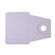 2 in 1 Acrylic Split Rotating Leather Tablet Case iPad Air 2022 / 2020 10.9 - Lavender