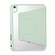 2 in 1 Acrylic Split Rotating Leather Tablet Case iPad Air 2022 / 2020 10.9 - Matcha Green