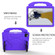 Children EVA Shockproof Tablet Case with Thumb Bracket iPad Air 2022 / 2020 10.9 - Purple