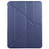TPU Horizontal Deformation Flip Leather Case with Holder iPad Air 2022 / 2020 10.9 - Navy Blue