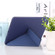 TPU Horizontal Deformation Flip Leather Case with Holder iPad Air 2022 / 2020 10.9 - Navy Blue