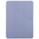 TPU Horizontal Deformation Flip Leather Case with Holder iPad Air 2022 / 2020 10.9 - Purple