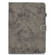 iPad Air 2022 / 2020 10.9 Marble Style Cloth Texture Leather Case with Bracket & Card Slot & Pen Slot & Anti Skid Strip - Grey