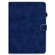 iPad Air 2022 / 2020 10.9 Cowhide Texture Horizontal Flip Leather Case with Holder & Card Slots & Sleep / Wake-up Function - Blue