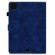 iPad Air 2022 / 2020 10.9 Cowhide Texture Horizontal Flip Leather Case with Holder & Card Slots & Sleep / Wake-up Function - Blue