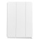 iPad Air 2022 / 2020 10.9 Custer Texture Horizontal Flip Leather Case with Three-folding Holder & Sleep / Wake-up Function - White