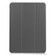 iPad Air 2022 / 2020 10.9 Custer Texture Horizontal Flip Leather Case with Three-folding Holder & Sleep / Wake-up Function - Grey