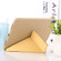 TPU Horizontal Deformation Flip Leather Case with Holder iPad Air 2022 / 2020 10.9 - Champagne Gold