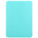 TPU Three-fold Horizontal Flip Smart Leather Case with Sleep / Wake-up Function & Holder iPad Air 2022 / 2020 10.9 - Mint Green