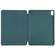 TPU Three-fold Horizontal Flip Smart Leather Case with Sleep / Wake-up Function & Holder iPad Air 2022 / 2020 10.9 - Dark Green